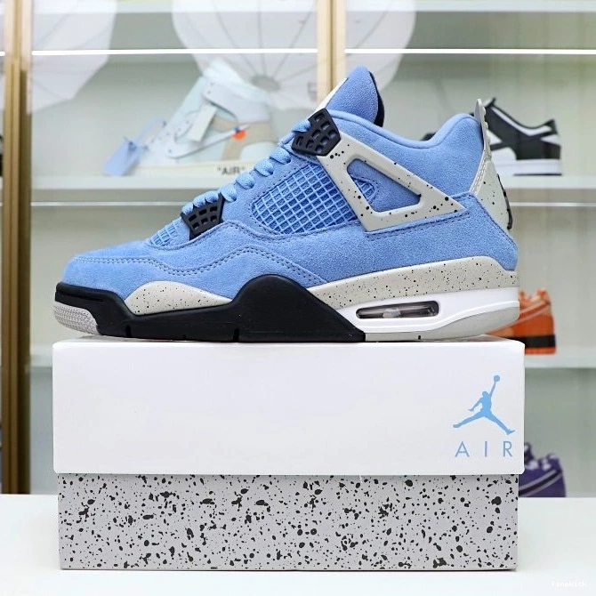 JORDAN BLUE UNIVERSITY 4 AIR 1016